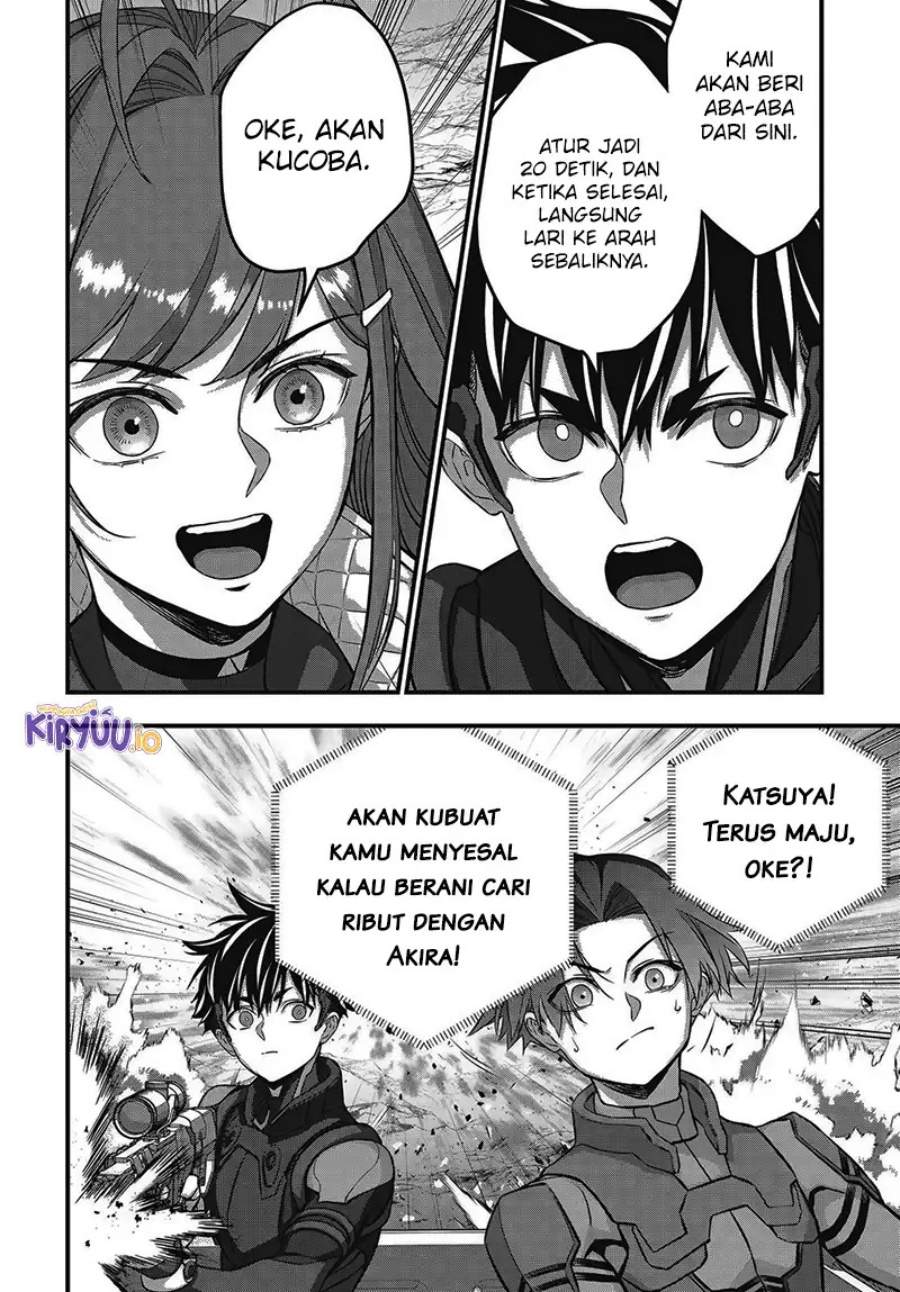 Rebuild World Chap 78 - Next Chap 79
