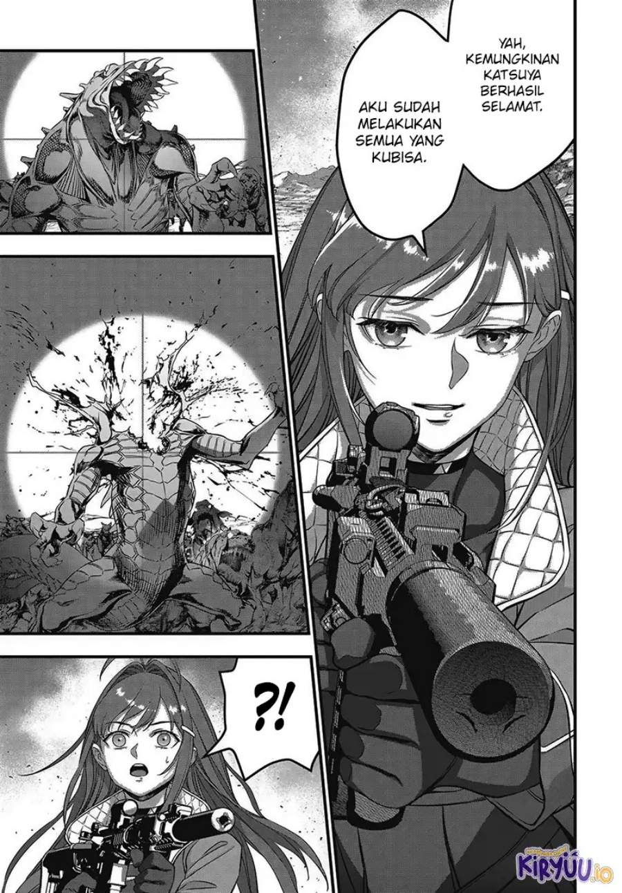 Rebuild World Chap 78 - Next Chap 79