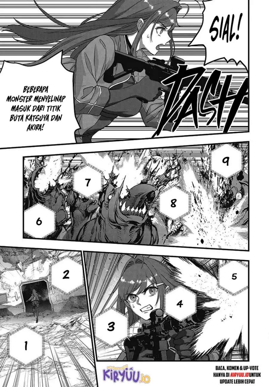 Rebuild World Chap 78 - Next Chap 79