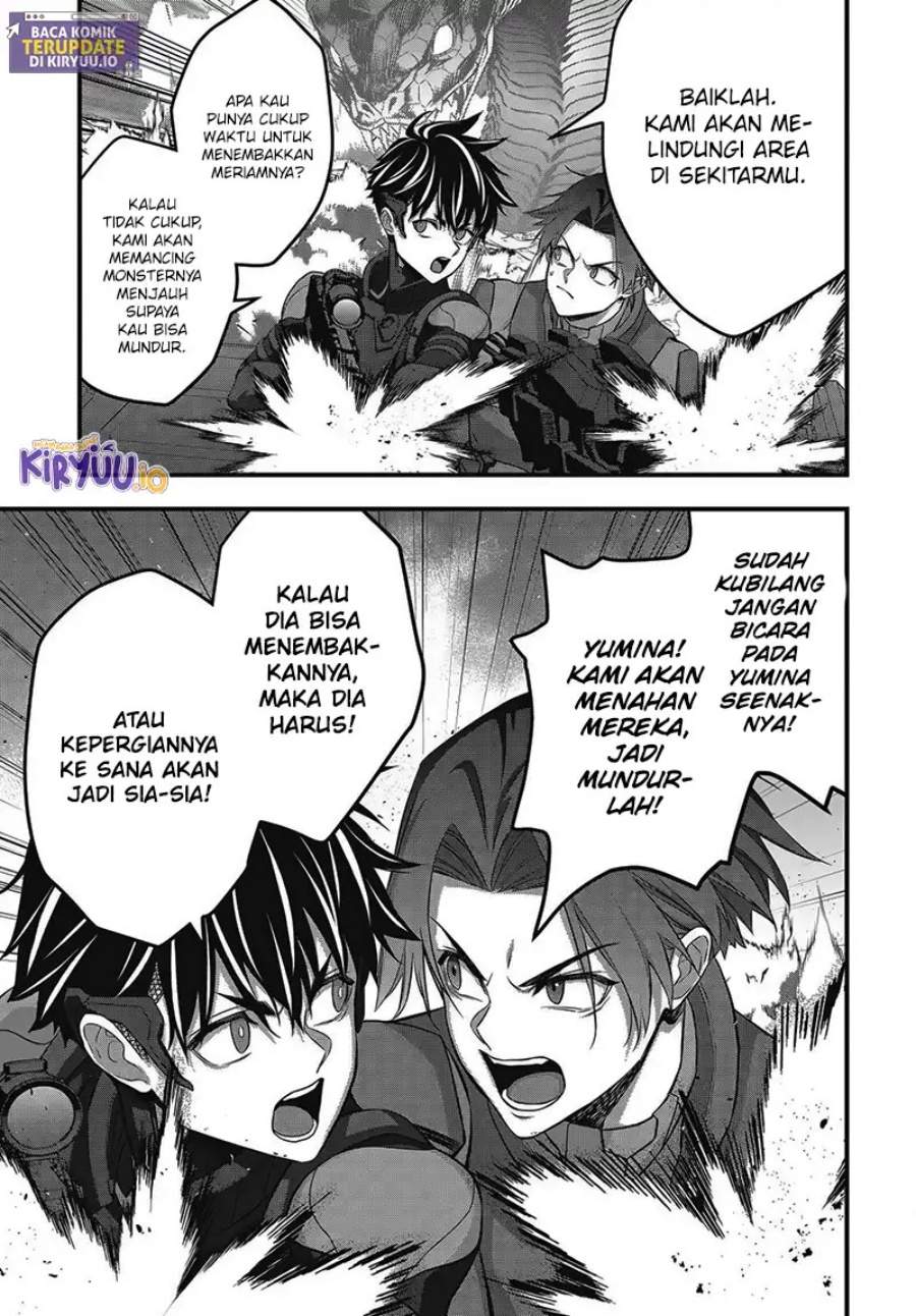 Rebuild World Chap 78 - Next Chap 79
