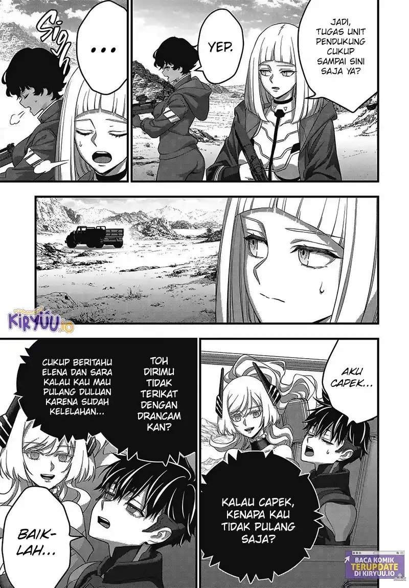 Rebuild World Chap 79 - Next Chap 80