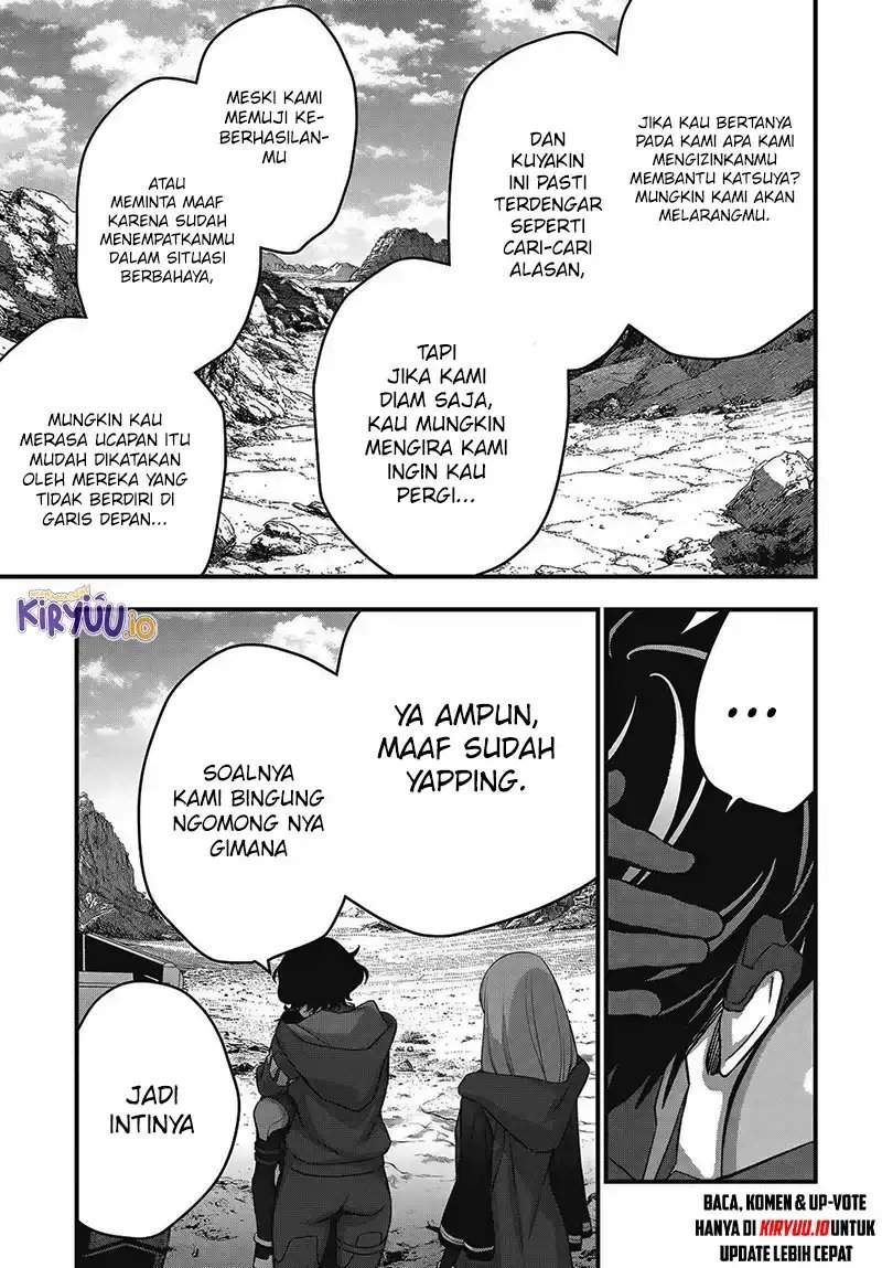 Rebuild World Chap 79 - Next Chap 80