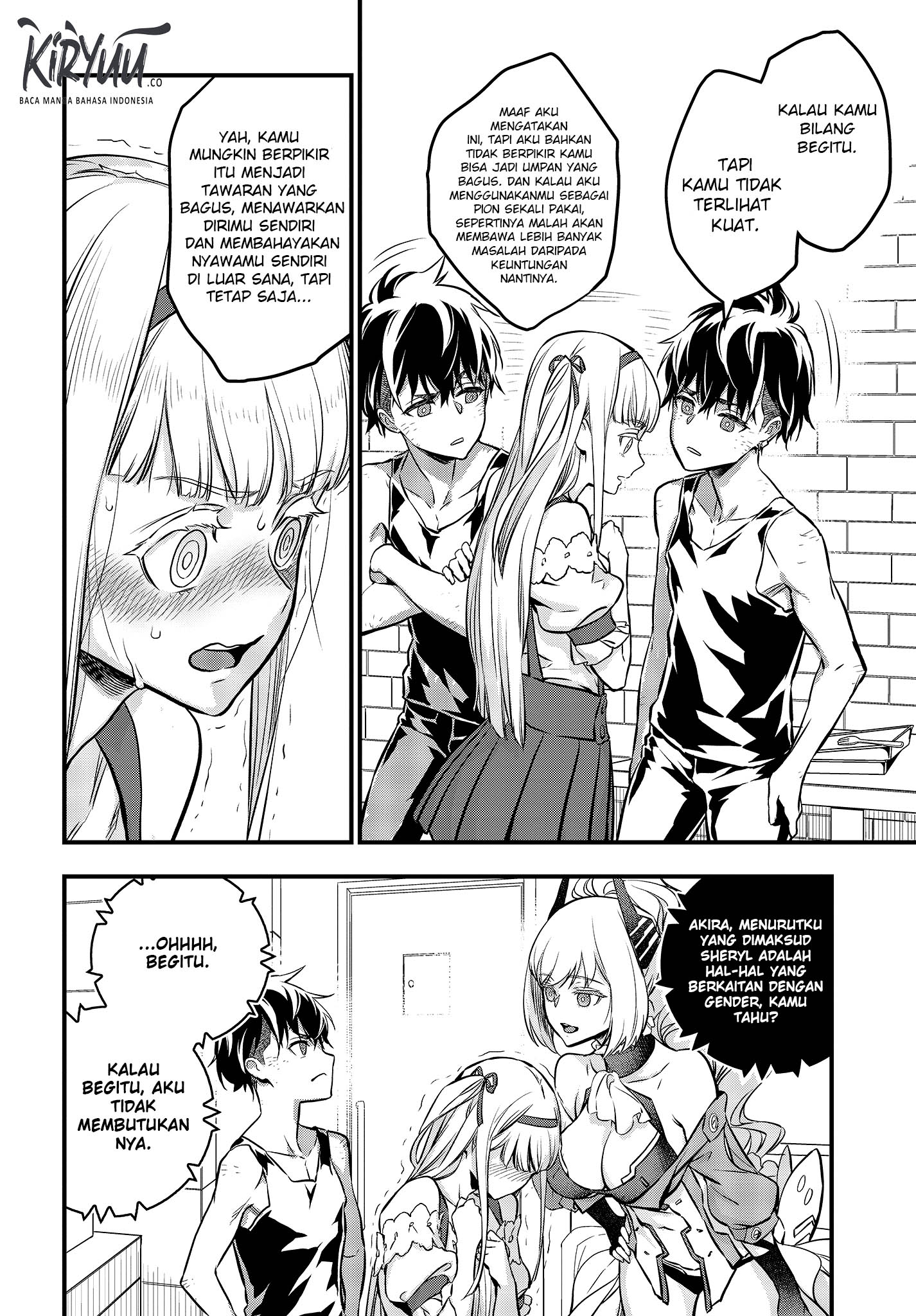 Rebuild World Chap 8 - Next Chap 9