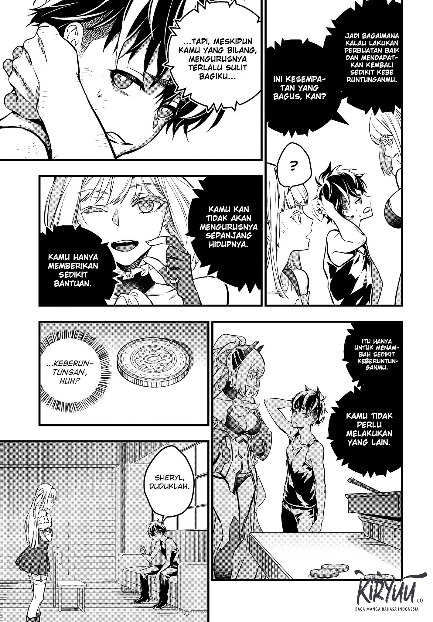 Rebuild World Chap 8 - Next Chap 9