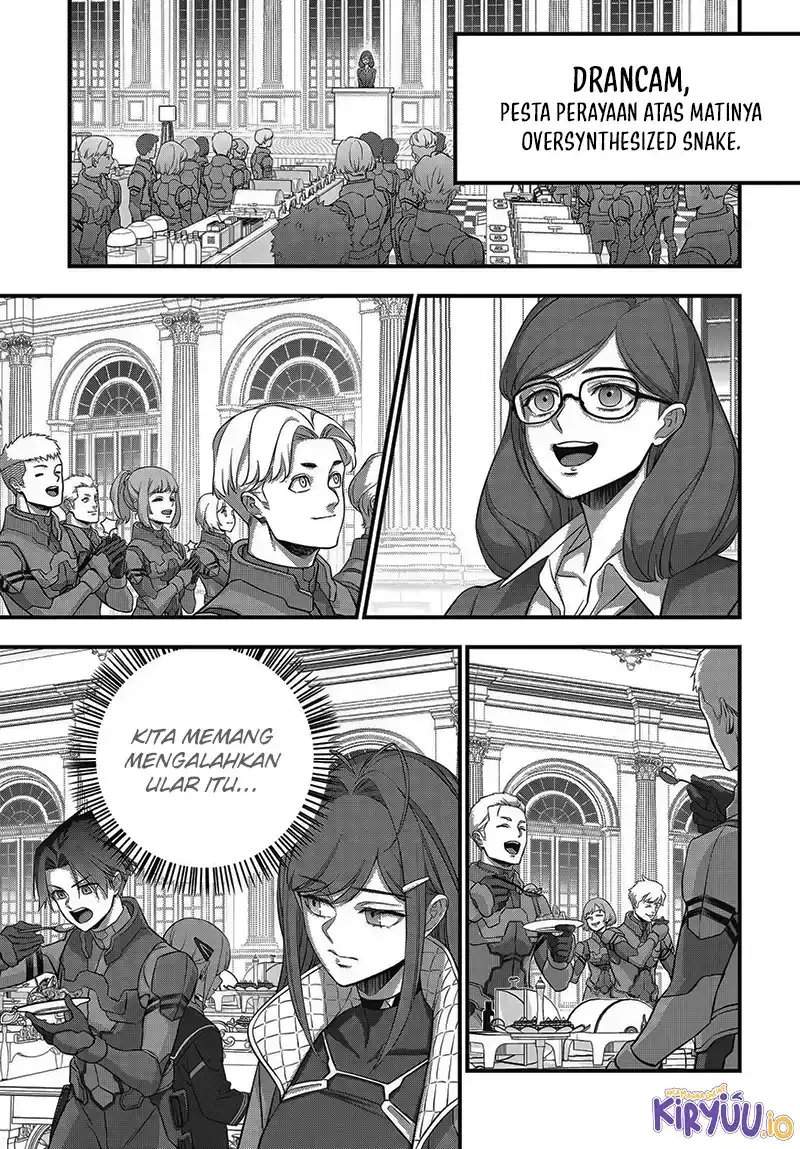 Rebuild World Chap 80 - Next Chap 81