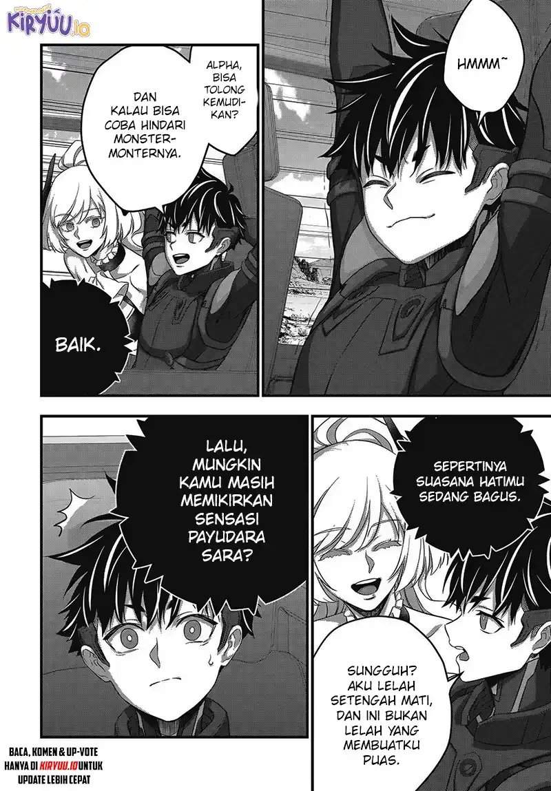 Rebuild World Chap 80 - Next Chap 81