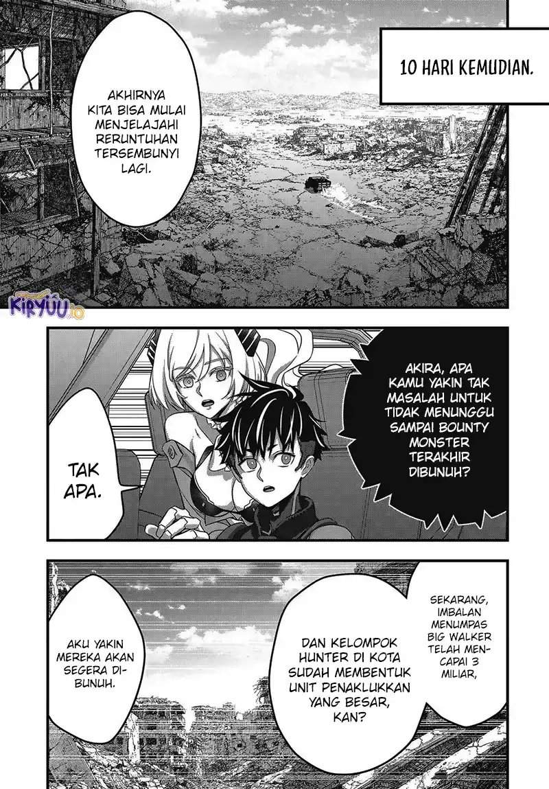 Rebuild World Chap 80 - Next Chap 81