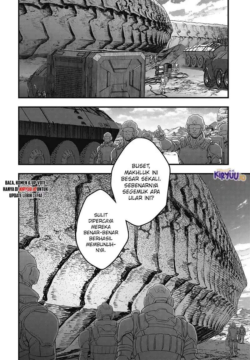 Rebuild World Chap 80 - Next Chap 81