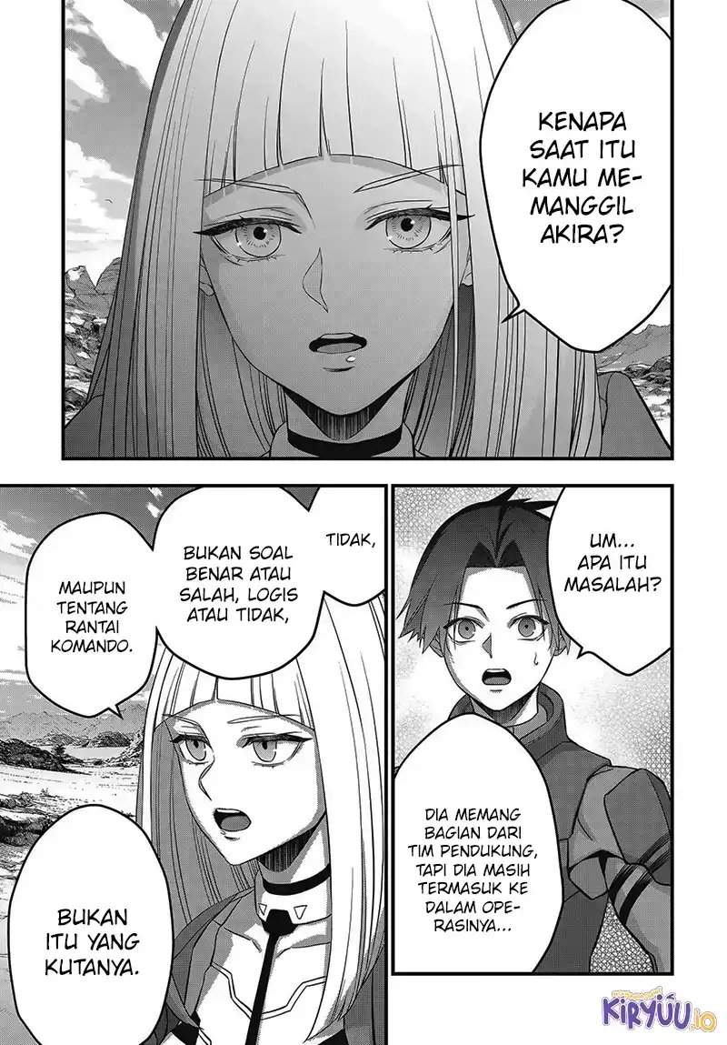 Rebuild World Chap 80 - Next Chap 81