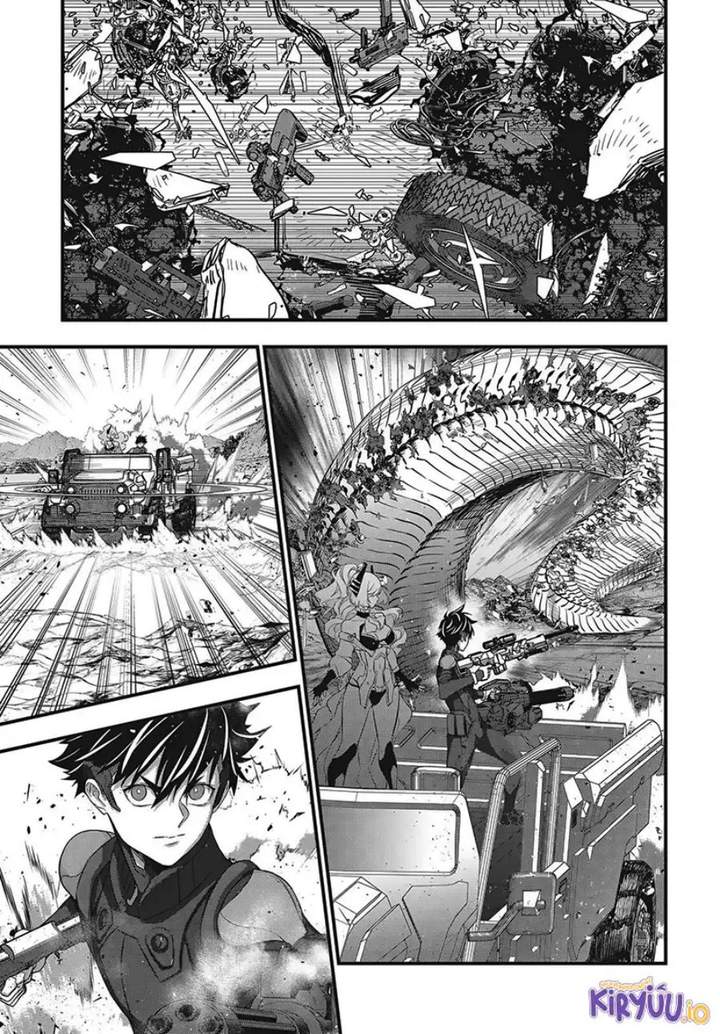 Rebuild World Chap 81 - Next Chap 82