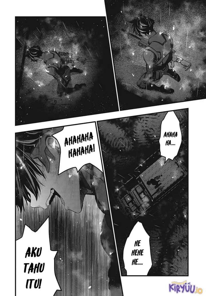 Rebuild World Chap 81 - Next Chap 82