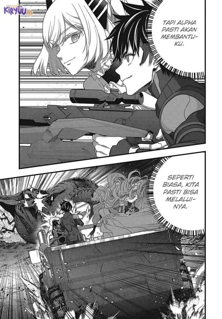 Rebuild World Chap 81 - Next Chap 82