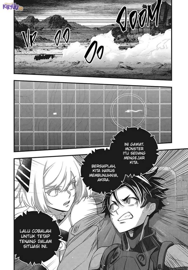 Rebuild World Chap 81 - Next Chap 82