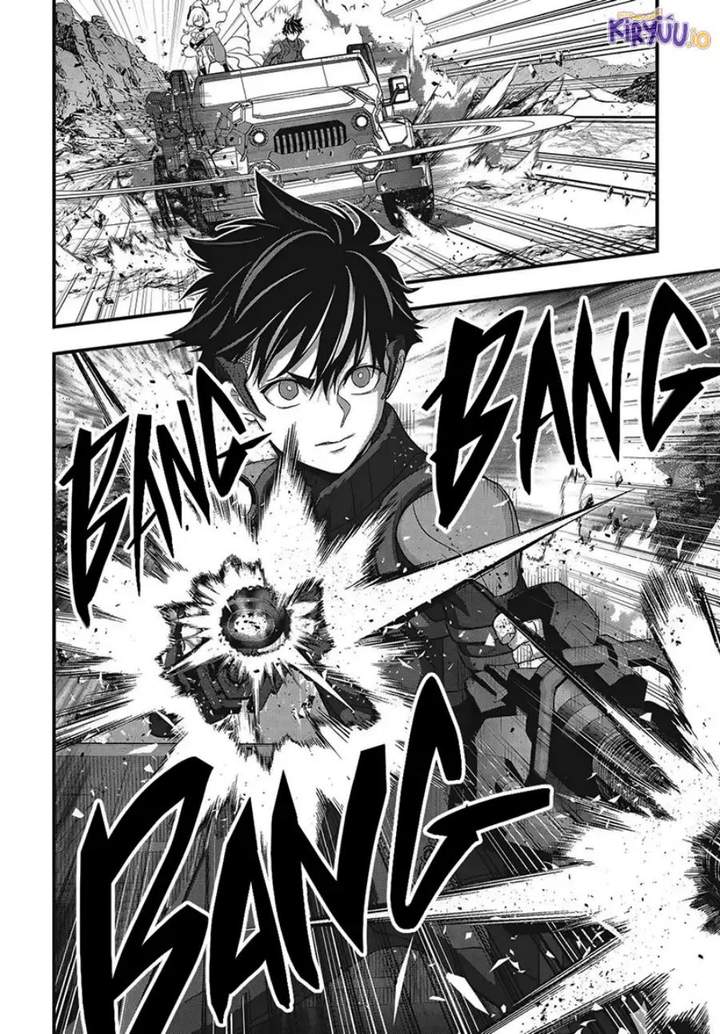 Rebuild World Chap 81 - Next Chap 82