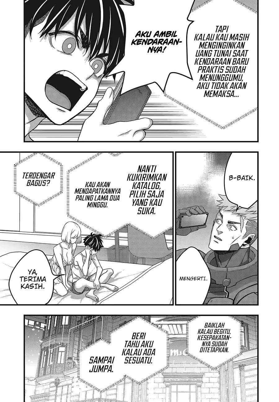 Rebuild World Chap 82 - Next Chap 83