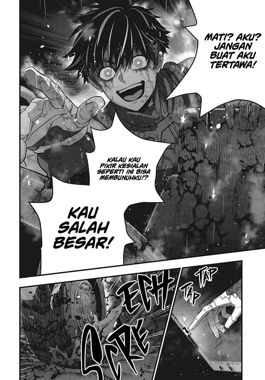 Rebuild World Chap 82 - Next Chap 83