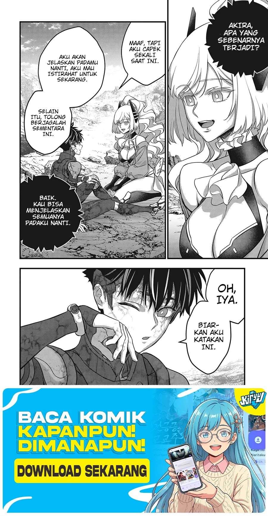 Rebuild World Chap 82 - Next Chap 83