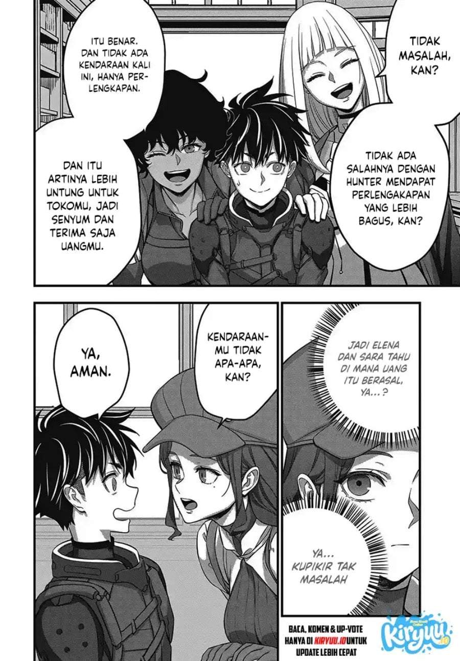 Rebuild World Chap 83 - Next Chap 84