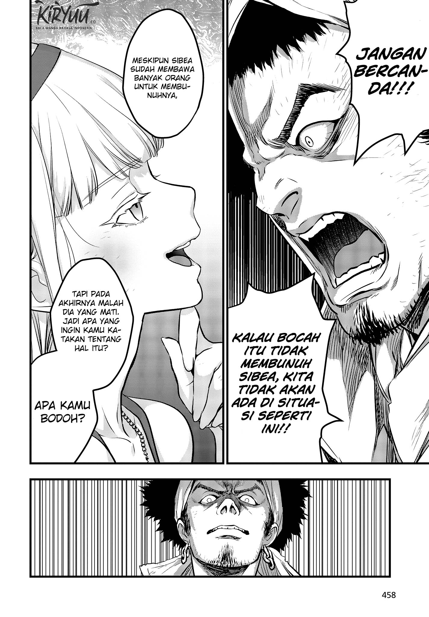 Rebuild World Chap 9 - Next Chap 10