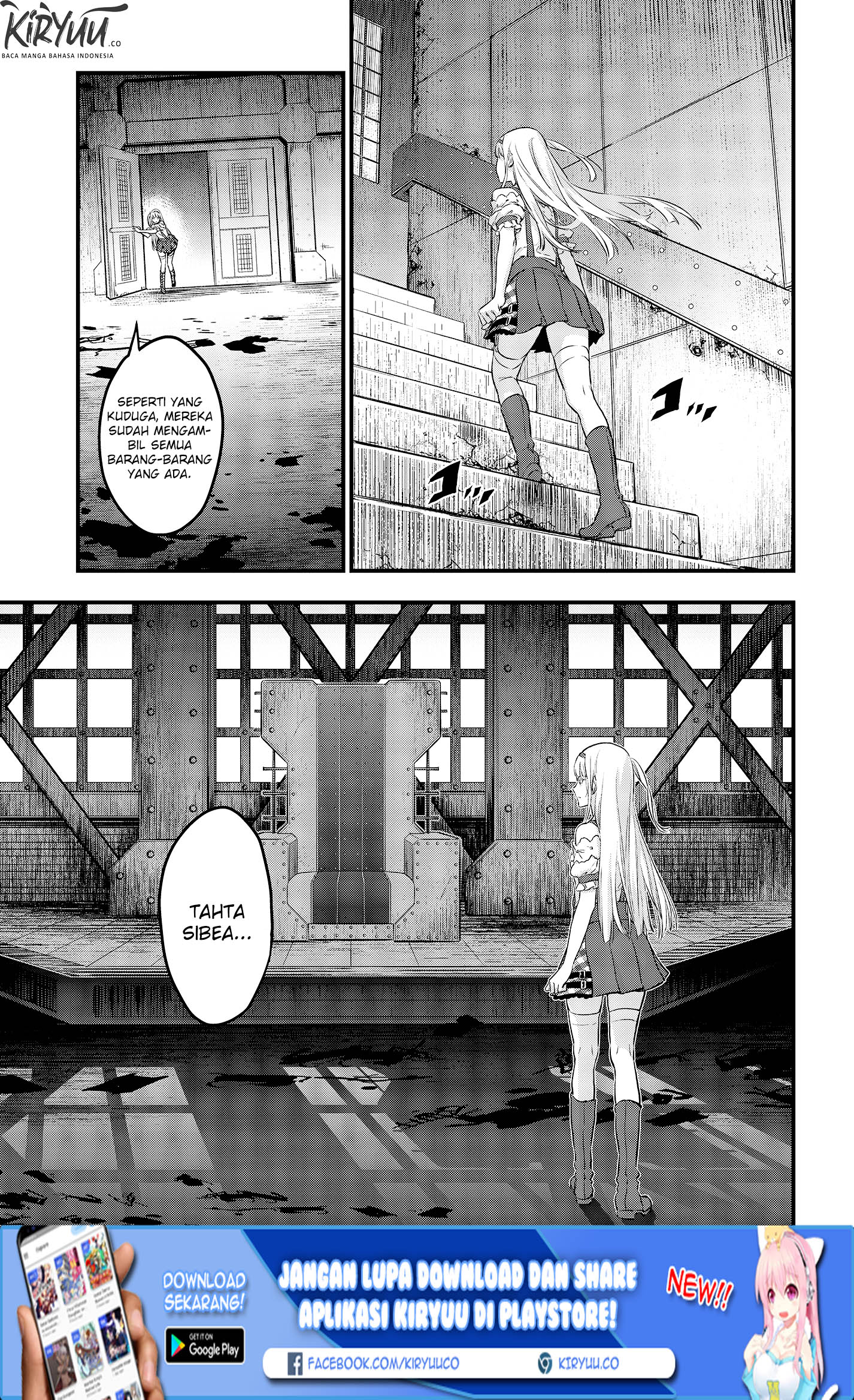 Rebuild World Chap 9 - Next Chap 10