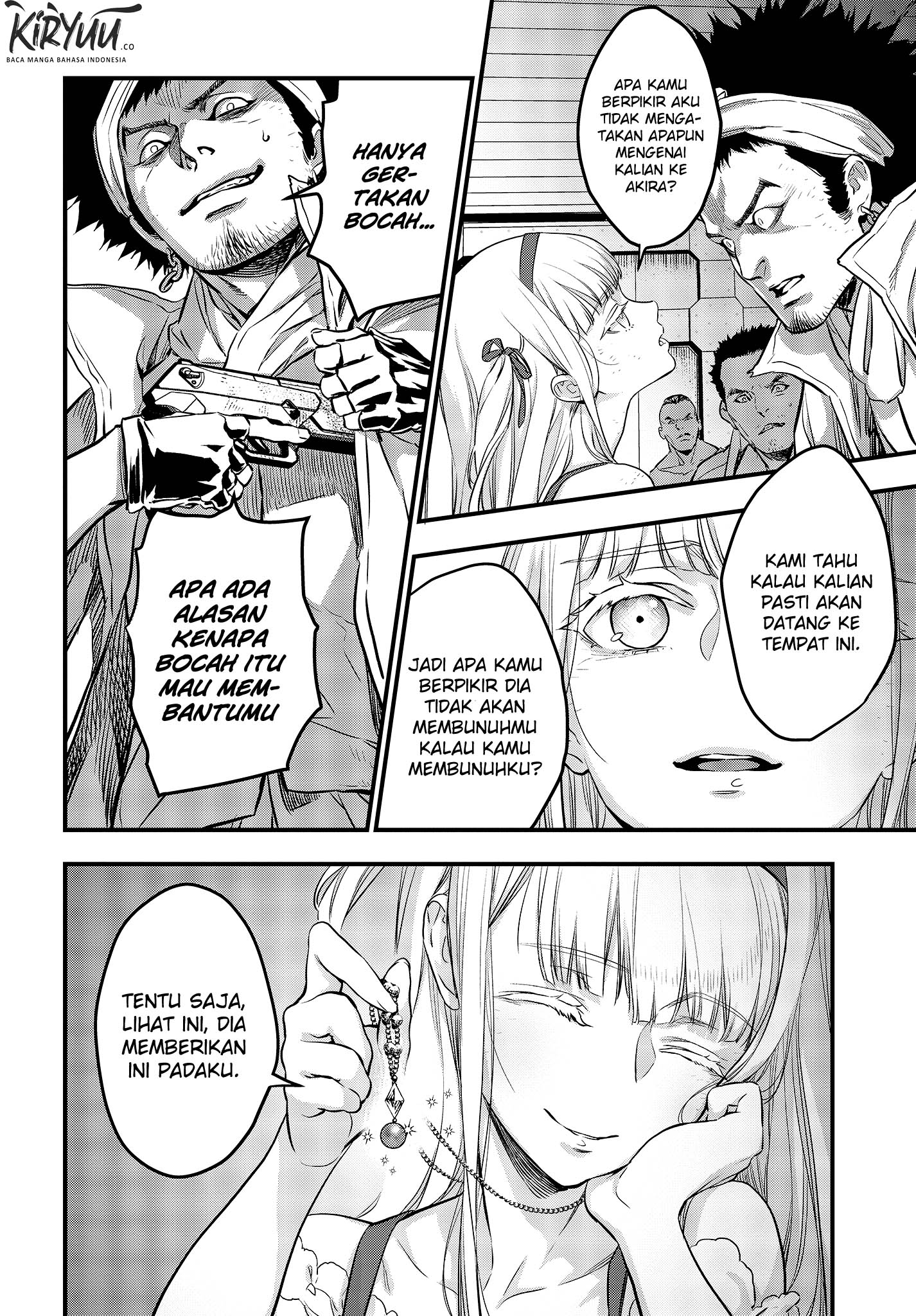 Rebuild World Chap 9 - Next Chap 10