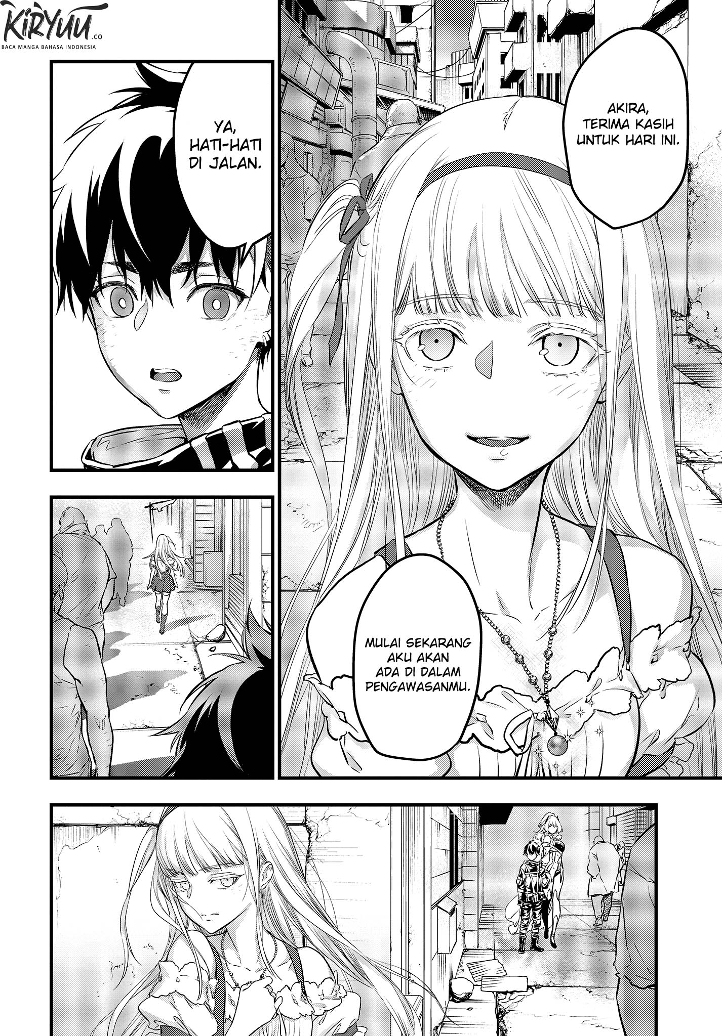 Rebuild World Chap 9 - Next Chap 10