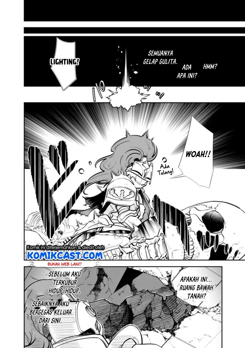 Moto Yuusha Wa Shizuka Ni Kurashitai Chap 1.1 - Next Chap 2.1