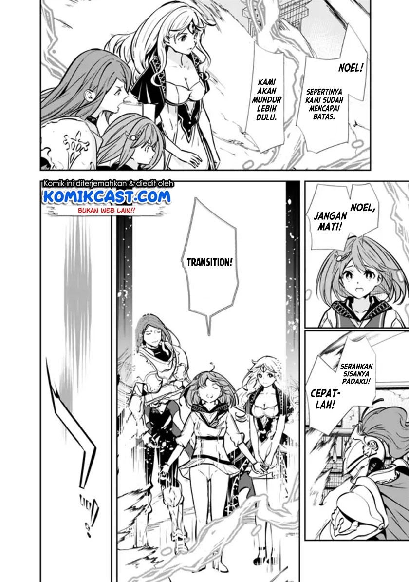 Moto Yuusha Wa Shizuka Ni Kurashitai Chap 1.1 - Next Chap 2.1