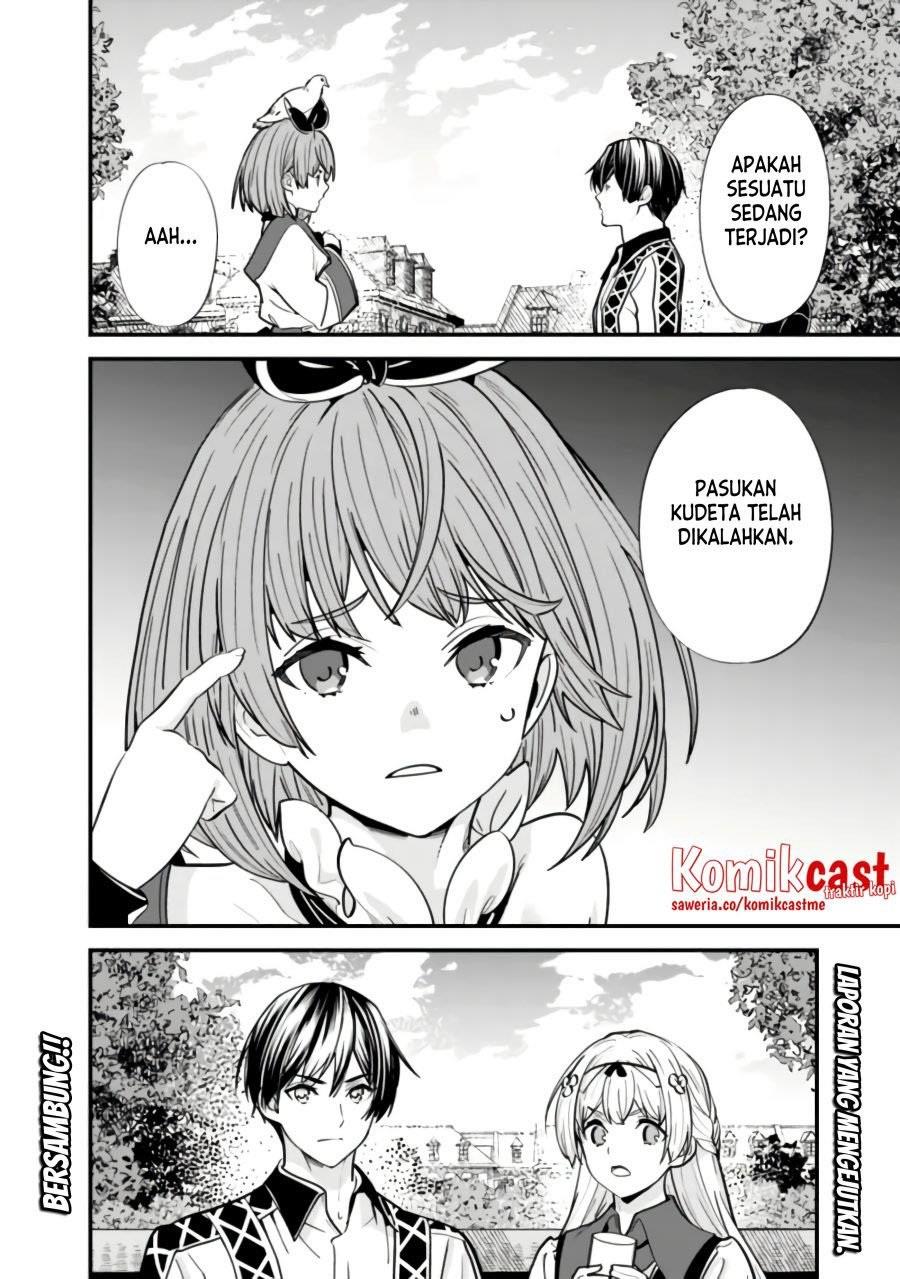 Moto Yuusha Wa Shizuka Ni Kurashitai Chap 13 - Next Chap 14