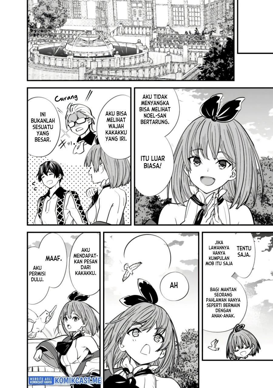 Moto Yuusha Wa Shizuka Ni Kurashitai Chap 13 - Next Chap 14