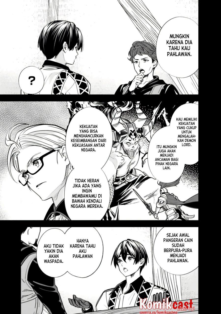Moto Yuusha Wa Shizuka Ni Kurashitai Chap 13 - Next Chap 14