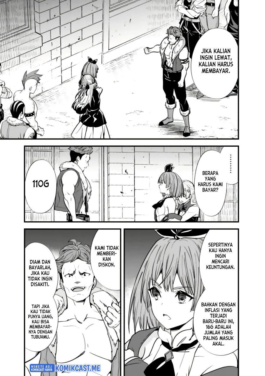 Moto Yuusha Wa Shizuka Ni Kurashitai Chap 13 - Next Chap 14