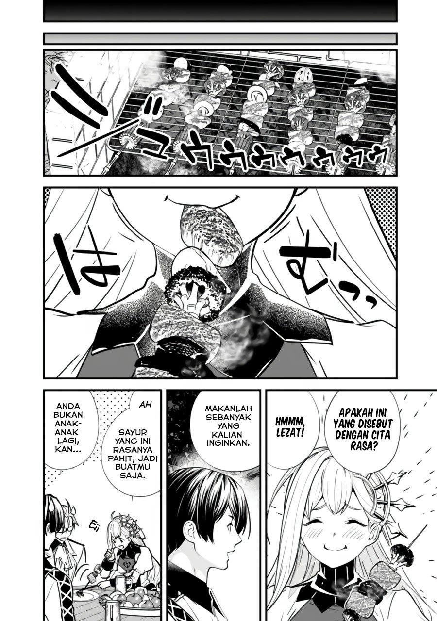 Moto Yuusha Wa Shizuka Ni Kurashitai Chap 10 - Next Chap 11