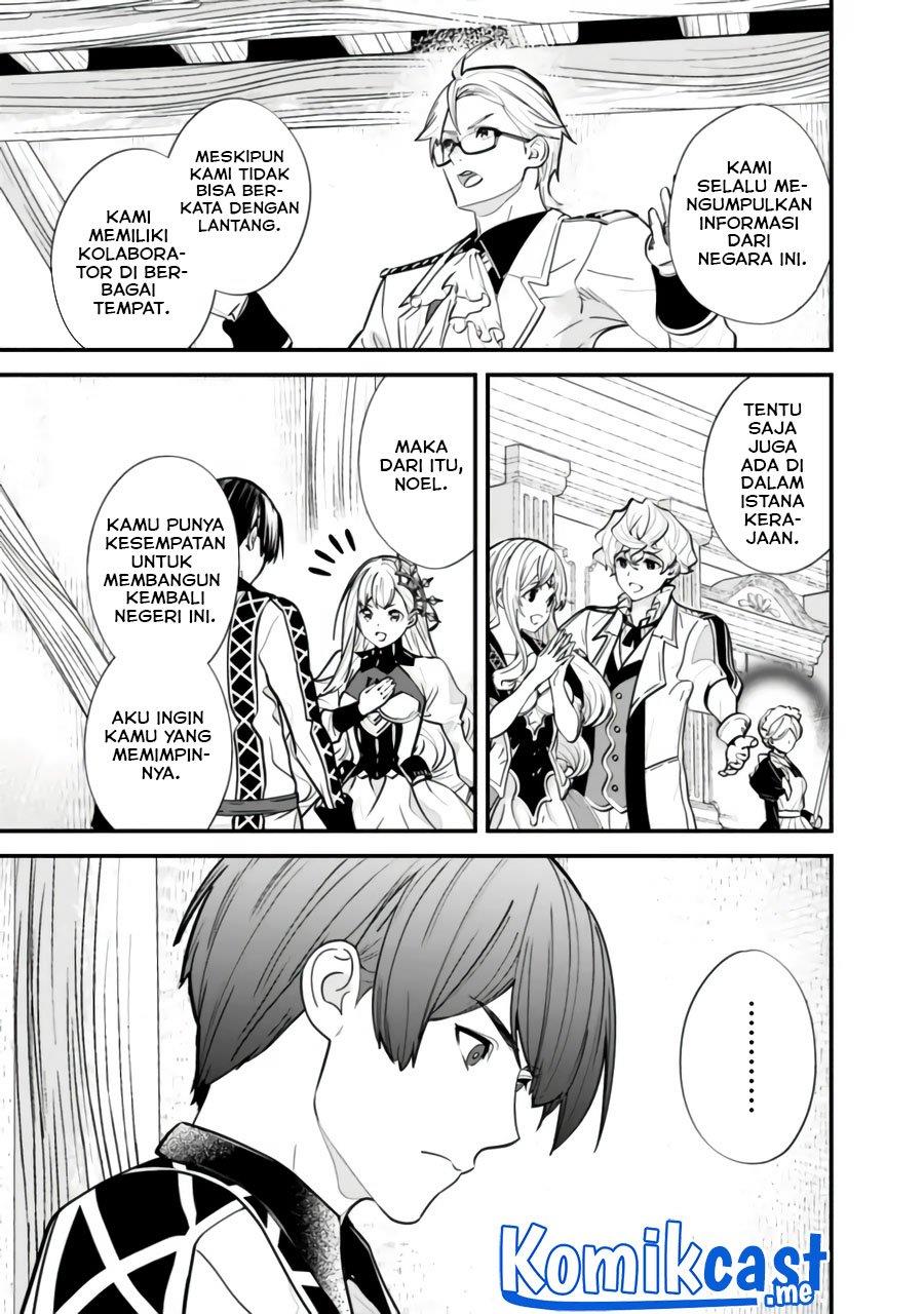 Moto Yuusha Wa Shizuka Ni Kurashitai Chap 10 - Next Chap 11