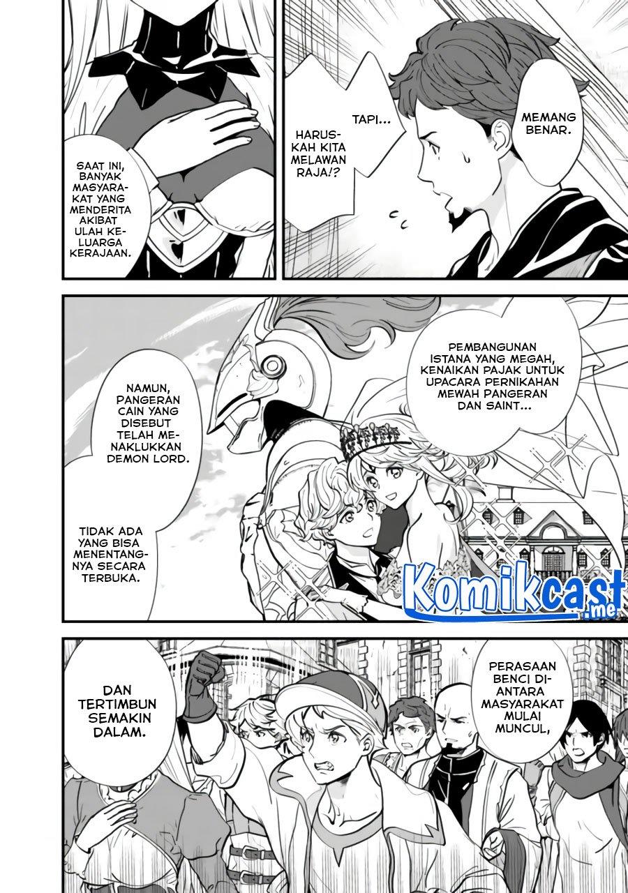 Moto Yuusha Wa Shizuka Ni Kurashitai Chap 10 - Next Chap 11
