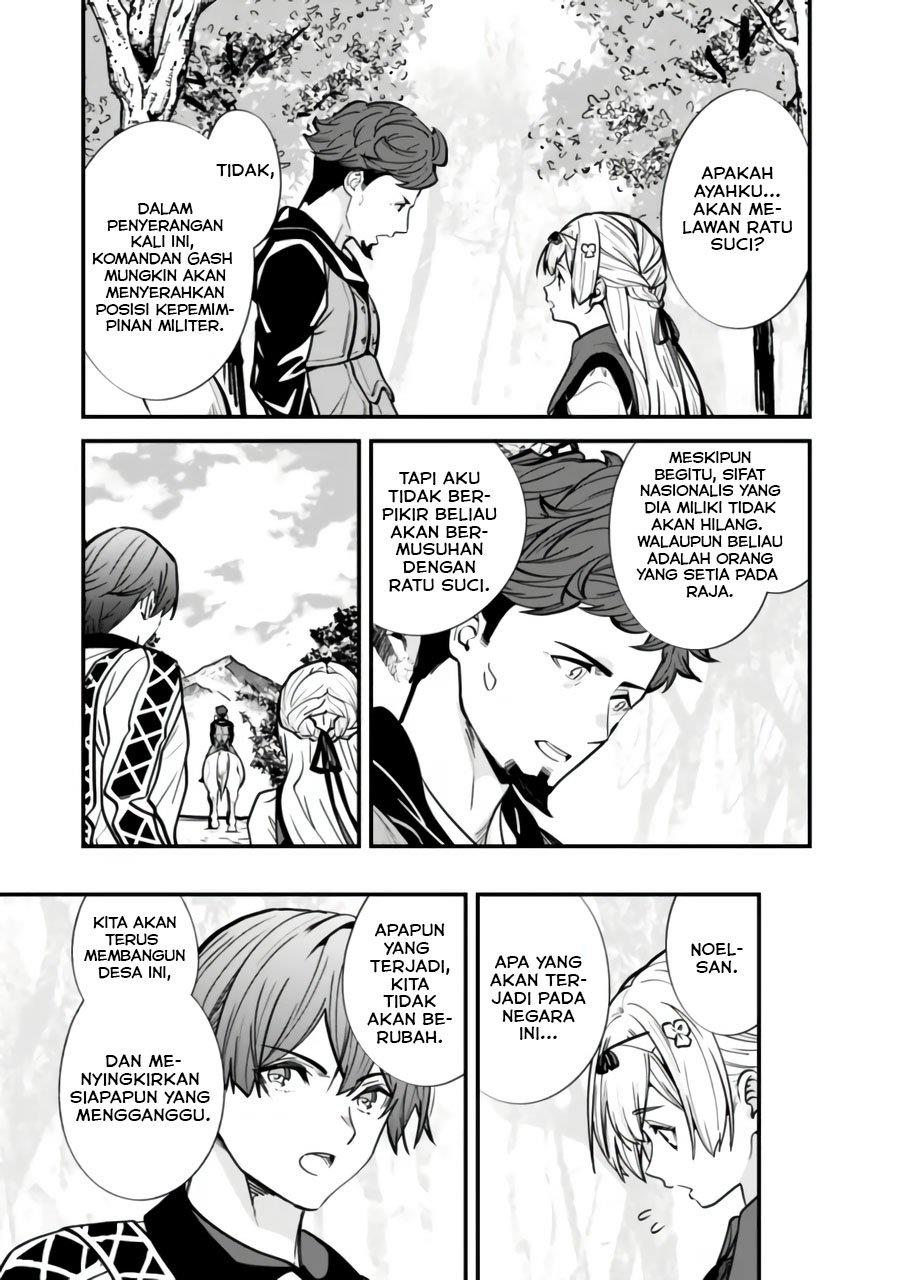 Moto Yuusha Wa Shizuka Ni Kurashitai Chap 10 - Next Chap 11