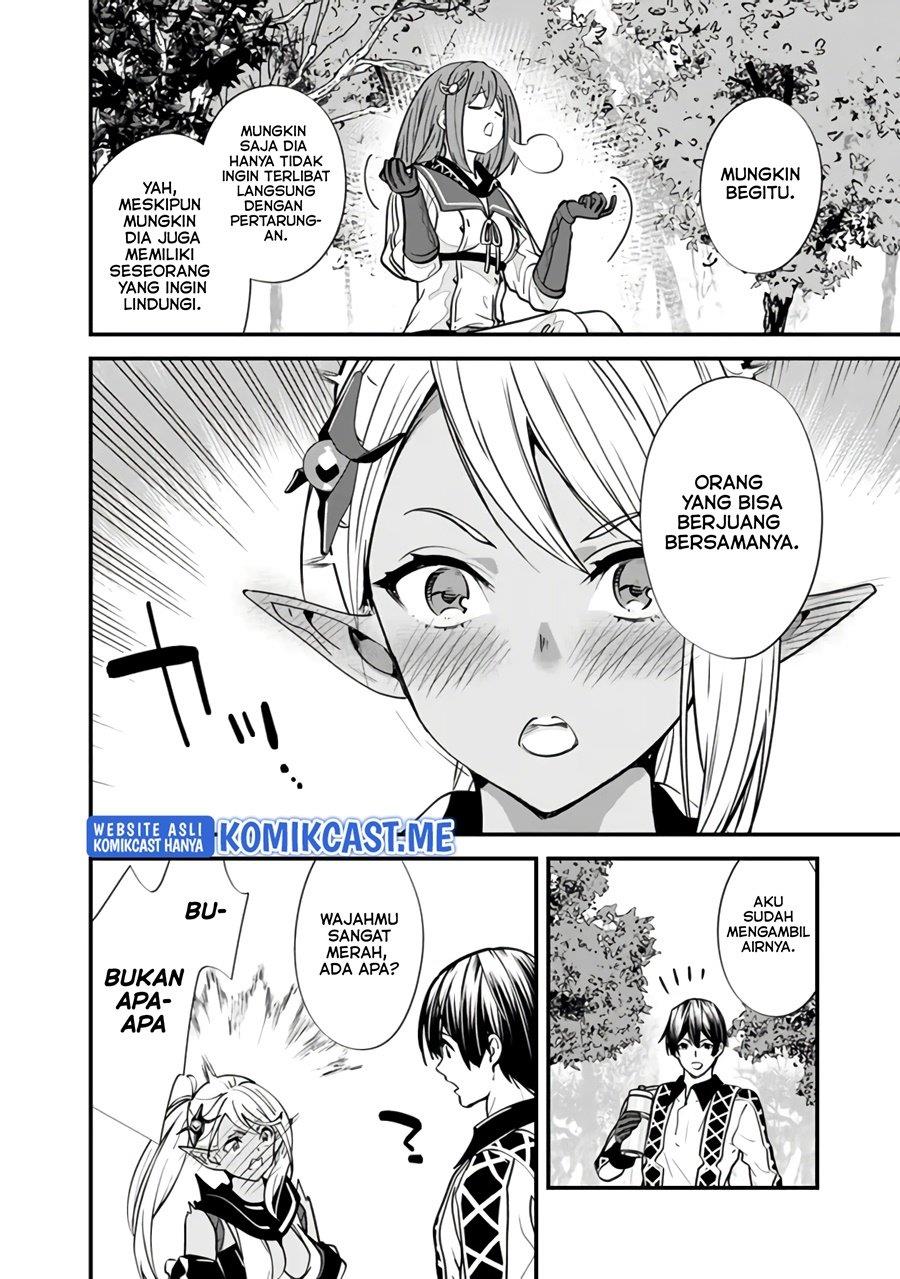 Moto Yuusha Wa Shizuka Ni Kurashitai Chap 11 - Next Chap 12