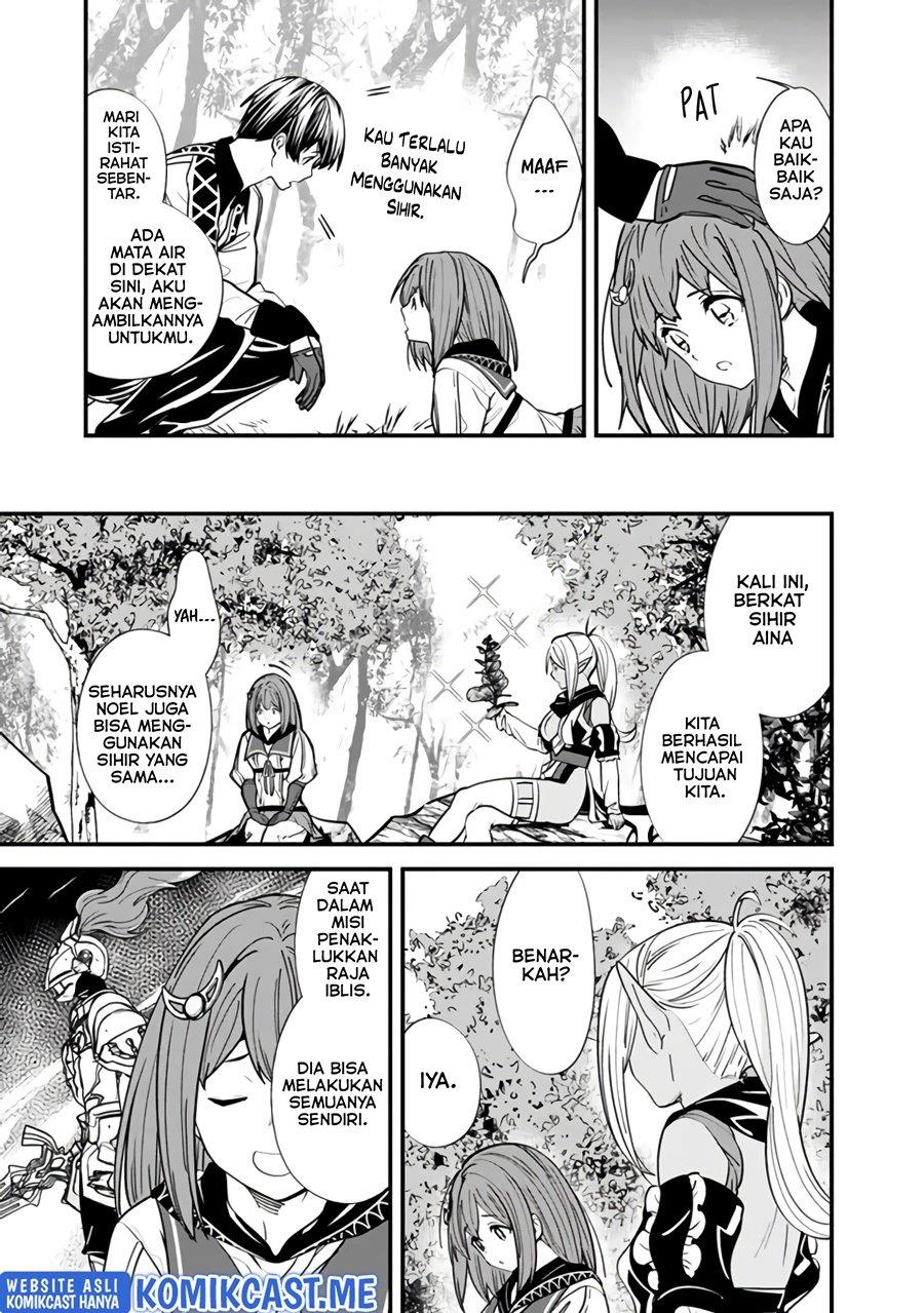 Moto Yuusha Wa Shizuka Ni Kurashitai Chap 11 - Next Chap 12