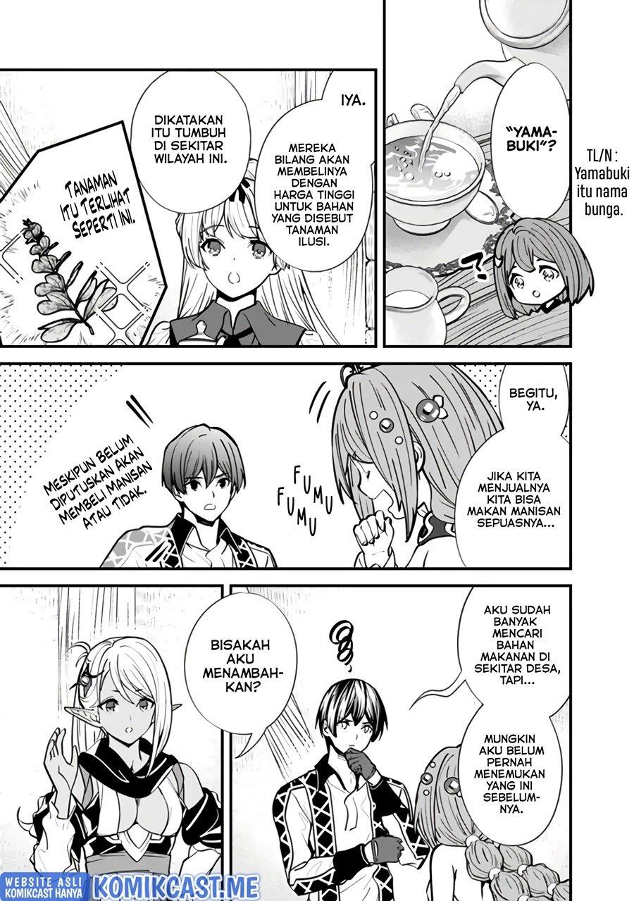Moto Yuusha Wa Shizuka Ni Kurashitai Chap 11 - Next Chap 12