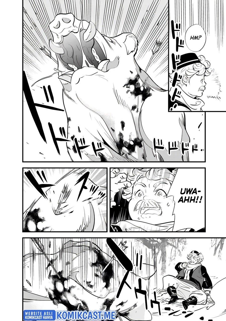 Moto Yuusha Wa Shizuka Ni Kurashitai Chap 11 - Next Chap 12