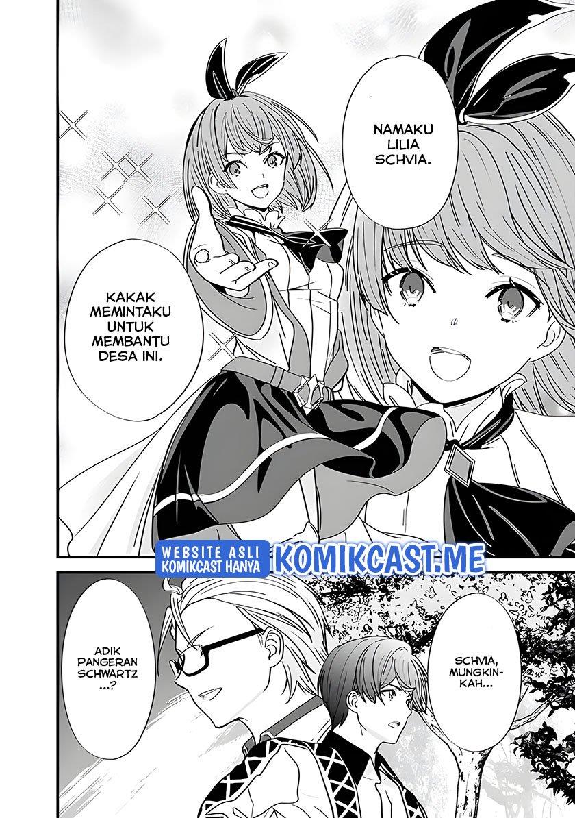 Moto Yuusha Wa Shizuka Ni Kurashitai Chap 12 - Next Chap 13