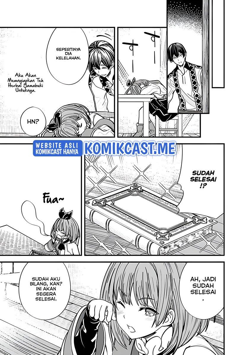 Moto Yuusha Wa Shizuka Ni Kurashitai Chap 12 - Next Chap 13
