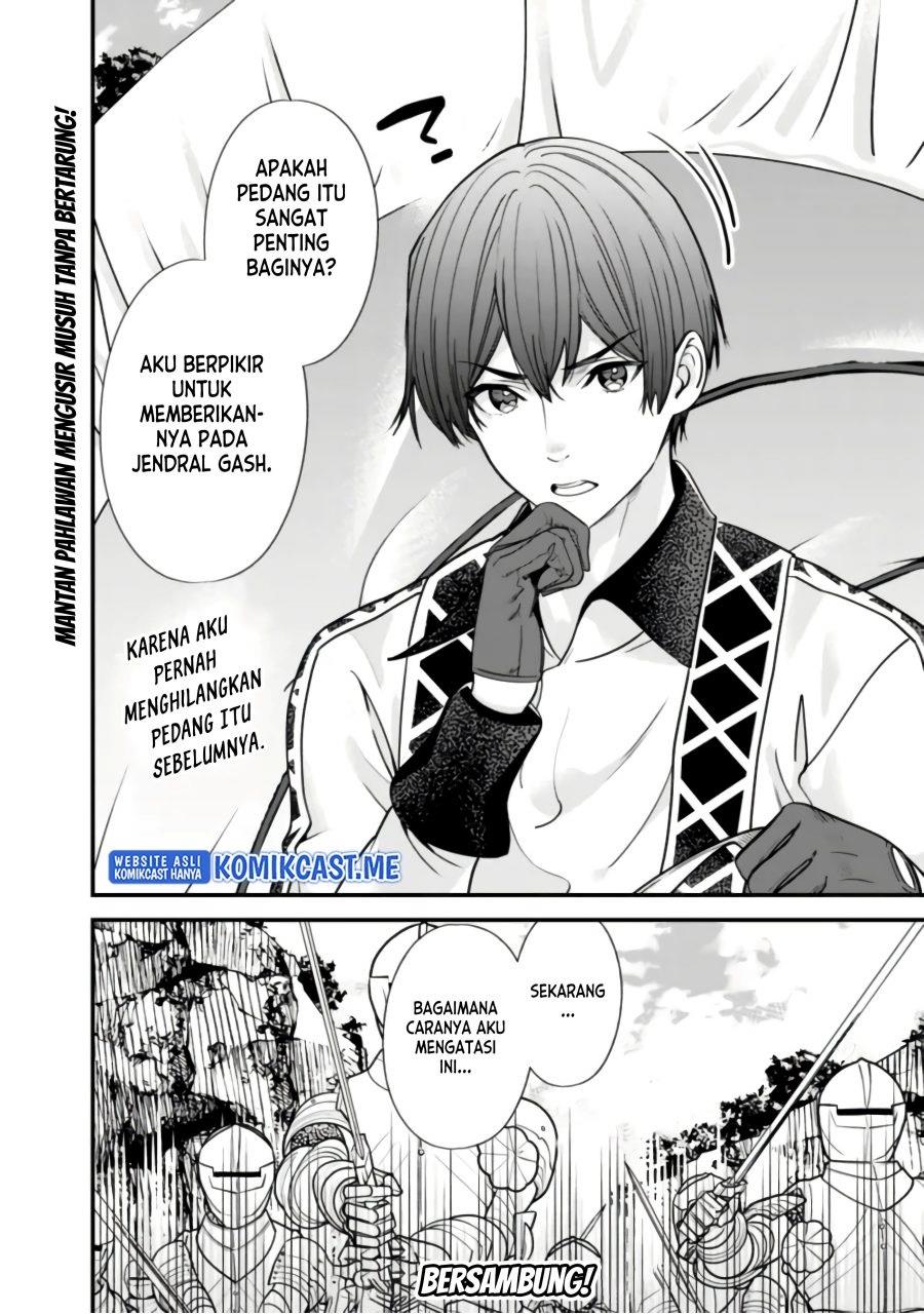 Moto Yuusha Wa Shizuka Ni Kurashitai Chap 14 - Next Chap 15