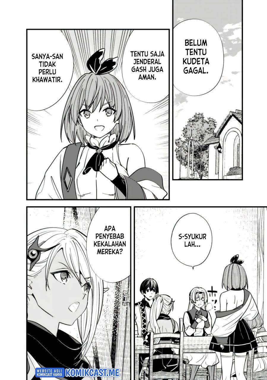 Moto Yuusha Wa Shizuka Ni Kurashitai Chap 14 - Next Chap 15