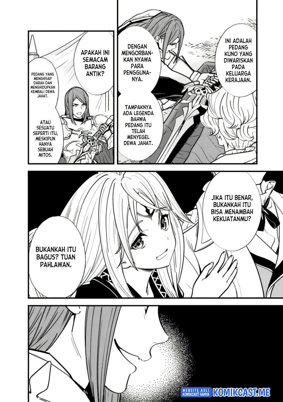 Moto Yuusha Wa Shizuka Ni Kurashitai Chap 14 - Next Chap 15