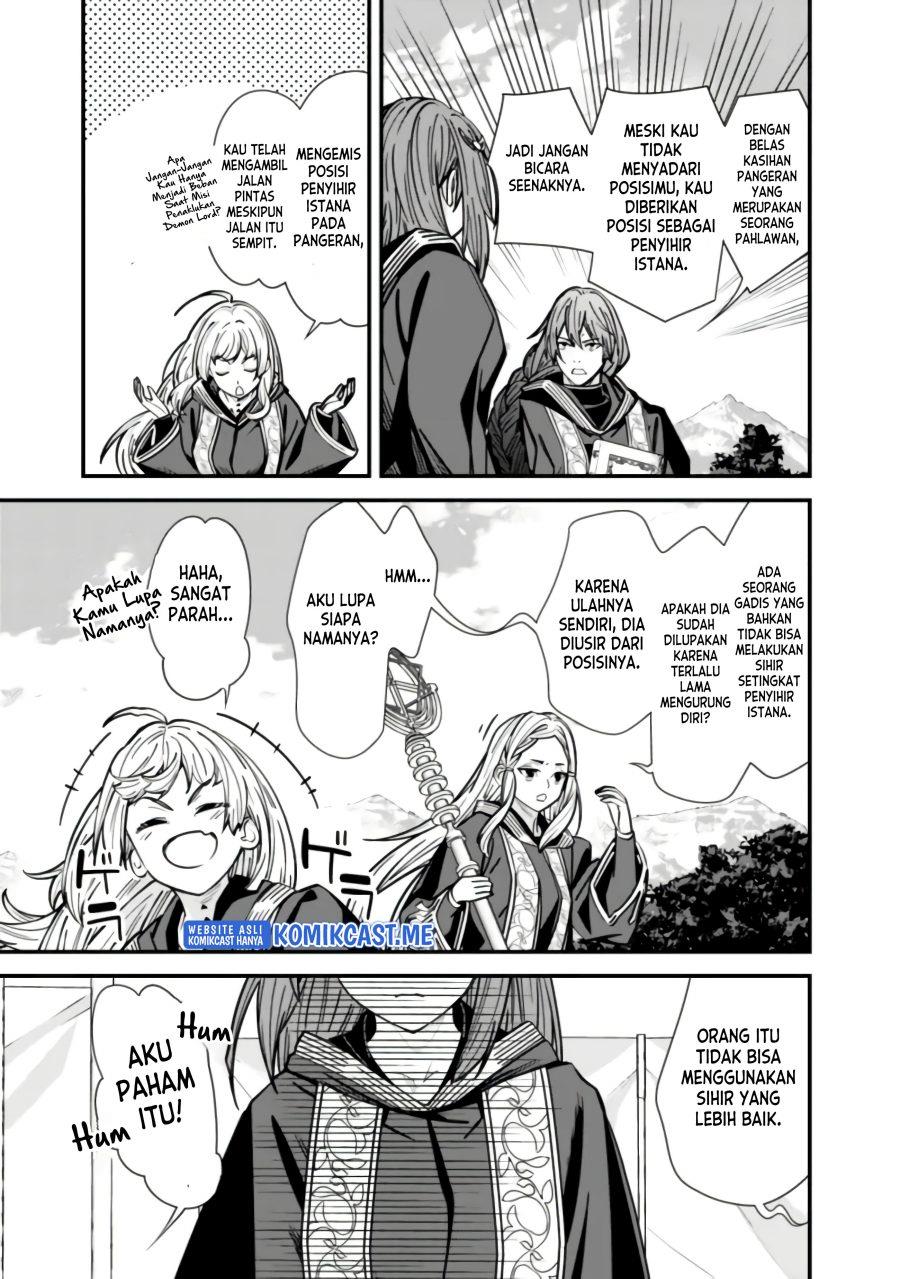 Moto Yuusha Wa Shizuka Ni Kurashitai Chap 15 - Next Chap 16