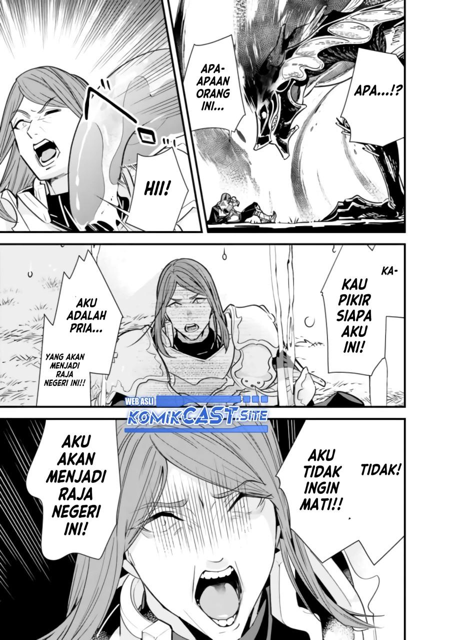 Moto Yuusha Wa Shizuka Ni Kurashitai Chap 16 - Next Chap 17