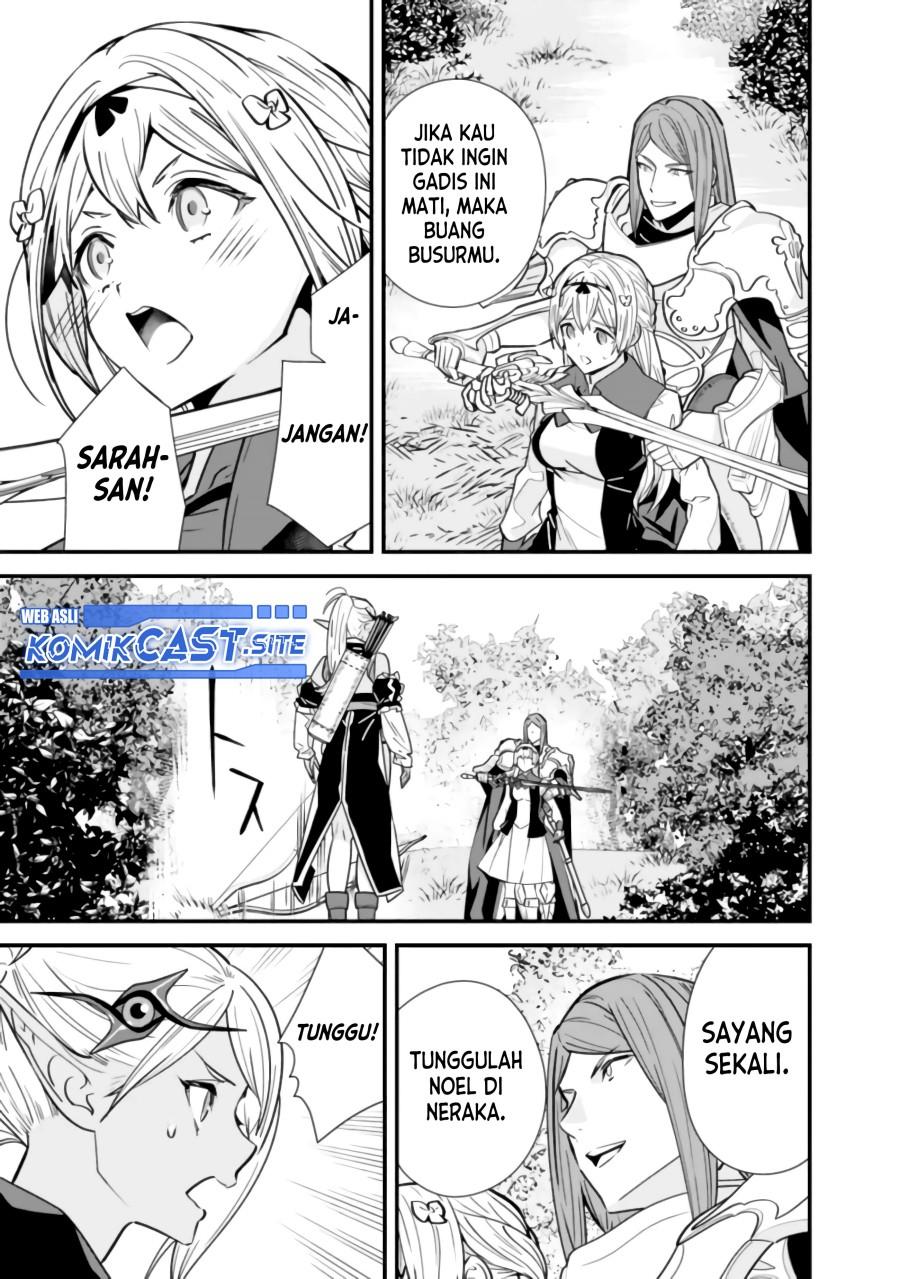 Moto Yuusha Wa Shizuka Ni Kurashitai Chap 16 - Next Chap 17