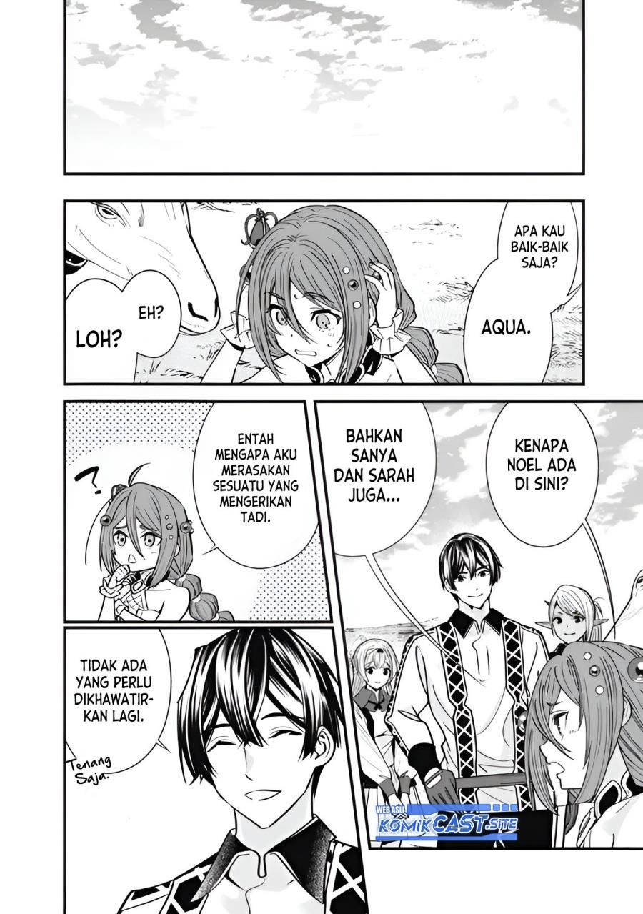 Moto Yuusha Wa Shizuka Ni Kurashitai Chap 17 - Next Chap 18