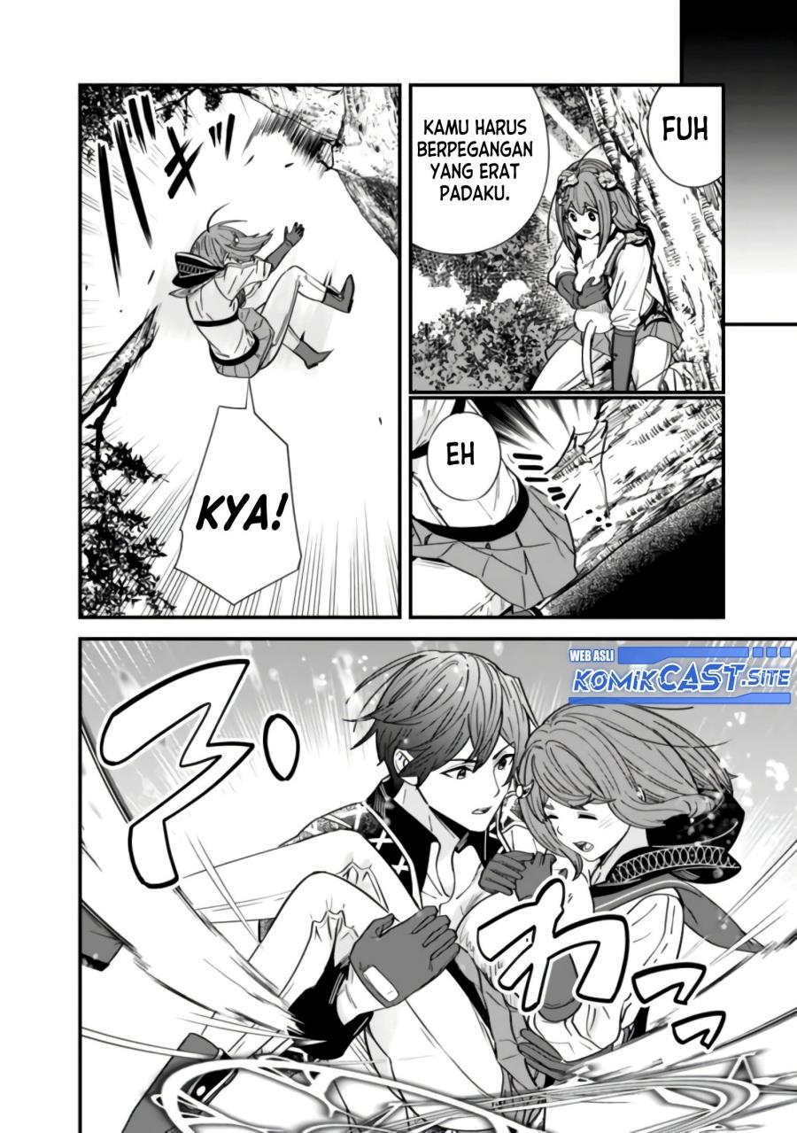 Moto Yuusha Wa Shizuka Ni Kurashitai Chap 18.5 - Next Chap 19.5